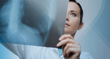 Diagnostic methods for cervical osteochondosis