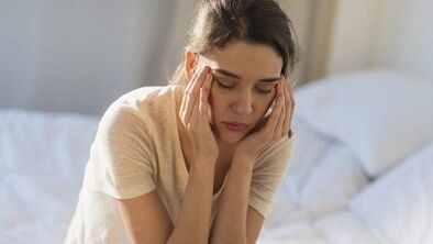 How cervical osteochondosis is manifested